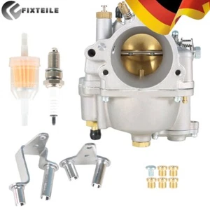 Vergaser für Big Twin &Sportster Shorty Carb Super "E"110420 - Bild 1 von 12