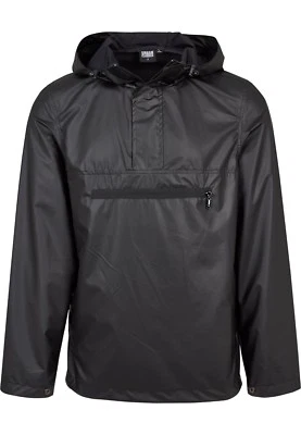 Urban Classics Jacket Men's Jacket Light Hood Windbreaker - Image 1 of 3