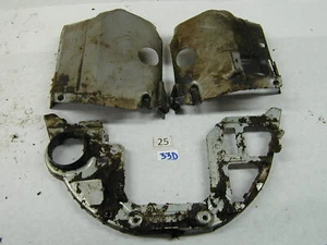 Kawasaki FH721V 25HP OEM - Motor Cooling Plate - Picture 1 of 1