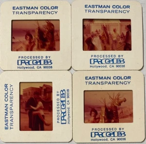 Vintage 1977 Man From Atlantis Actor Patrick Duffy 35mm SLIDE Lot Dallas 13B - Picture 1 of 4