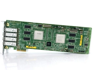 HP Host Bus Adattatore HBA 4 porte Fibre Channel Avago Finisar Duplex LC 799491-002 - Foto 1 di 4
