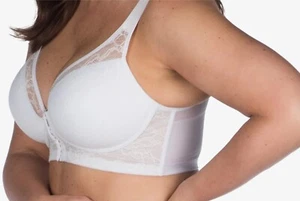 Leading Lady Lace Posture Front Close Bra - 40C - Picture 1 of 3