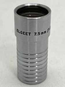 Elgeet 7.5mm f/1.5 wide angle (NJL020563) - Picture 1 of 5