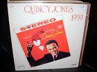 QUINCY JONES the birth of a band ( jazz ) 