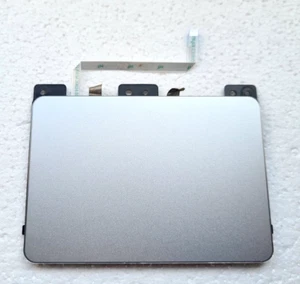 ASUS Vivobook X712J M712D X712D Touchpad Trackpad i kabel 13N1-7GA0301 SREBRNY - Zdjęcie 1 z 2