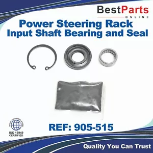 Power Steering Rack Input Shaft Bearing and Seal for GMC 905-515 - Picture 1 of 7