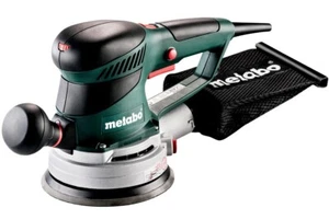 Metabo SXE TurboTec 150mm Random Orbital Sander, 240v - 600129380 - Picture 1 of 6