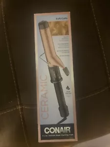 Conair Keramik Sofortwärme 1-1/4 Zoll Lockenstab ~ weiche Locken ~ 25 Wärmeeinstellungen ~ - Bild 1 von 2
