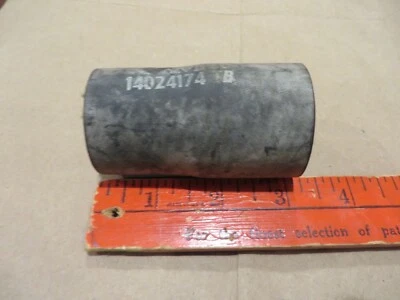 OEM # 14024174 GM General Motors AC DELCO OEM new Radiator HOSE - Image 1 of 4