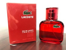 perfume lacoste rojo