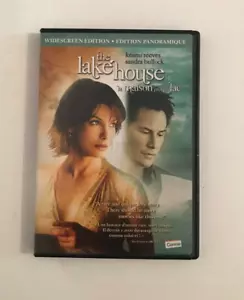 The Lake House DVD 2006 Keanu Reeves, Sandra Bullock Widescreen - Foto 1 di 3