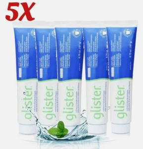 150Ml Glister Fluorid Zahncreme Amway Zahnpasta Mit Mehrfachwirkung Je - Picture 1 of 4