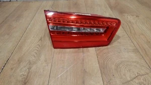 LED Retro Audi A6 4G Avant 2011-2014 Sinistro Interno 4G9945094B Originale - Zdjęcie 1 z 5