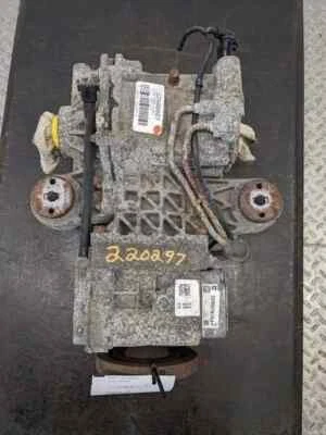 2010-2014 Cadillac SRX Rear Axle Differential Carrier Assembly OEM - Image 1 of 4