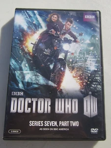 Doctor Who - Series 7 Part 2 [DVD} - Imagen 1 de 1