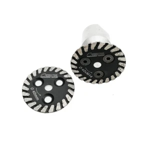 Diamond Mini Cutting Disc Zum Gravieren und Schnitzen von Granit marmorbeton - Picture 1 of 12