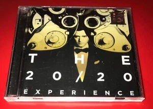 NSYNC JUSTIN TIMBERLAKE - THE 20/20 EXPERIENCE 2CD - Picture 1 of 3