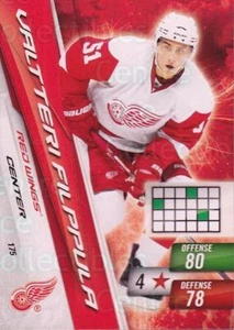 2010-11 Panini Adrenalyn #175 Valtteri Filppula - Picture 1 of 1