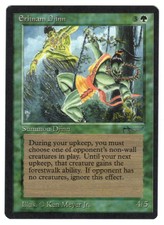 ► magic-style ◄ mtg-Erhnam Djinn-Arabian nights-nm