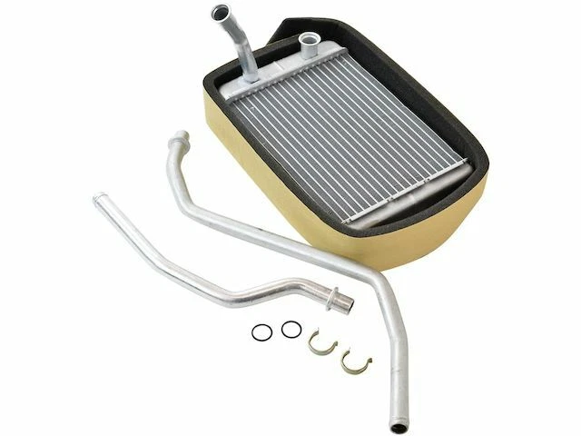 Núcleo calefactor OSC automotriz 15MM77Z compatible con Toyota Camry 1992-1996 núcleo calefactor HVAC Foto 1 de 1