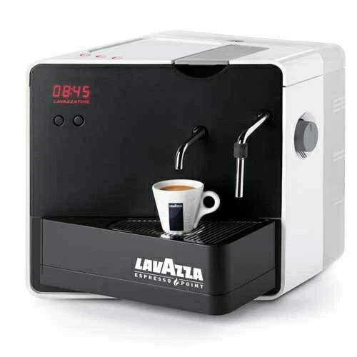 MACCHINA CAFFÈ LAVAZZA EP 1800 TIME CON CAPPUCCINATORE  USATA RICONDIZIONATA - Imagen 1 de 1