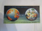 Small Rare Old Pan Am American Brochure In Portuguese Clipper