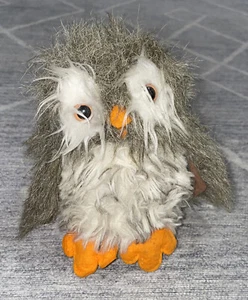 Graphics International 1984 Owl Plush 6” tall - Picture 1 of 4