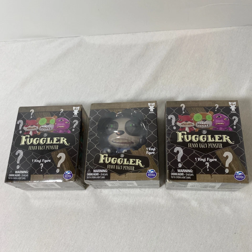Fuggler Funny Ugly Monster Mystery Vinyl Figure Series 3 C1