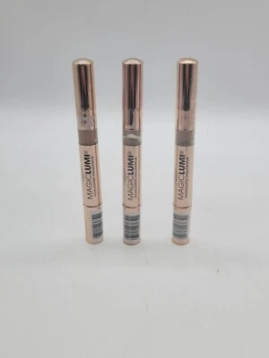 3 PACK L'OREAL PARIS MAGIC LUMI HIGHLIGHTER 866 DEEP - Image 1 of 4