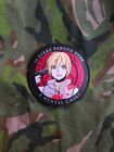 Silent Hill 3, Heather Mason, Resident Evil anime Airsoft moral patch militaire