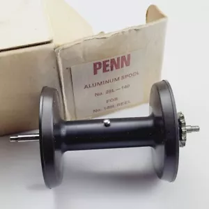 Penn 29L-140 Spulenmontage (Aluminium) - Squidder 140 140L Spulenteil - Bild 1 von 1