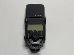 Canon Speedlite 580EX Shoe Mount Flash - Picture 1 of 7