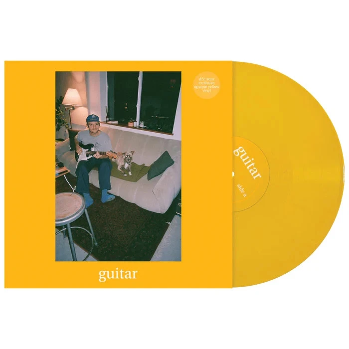 New Mint Yellow Vinyl LP Mac DeMarco Guitar Indie Rock Low Fi Jangle Psych - Image 1 of 1