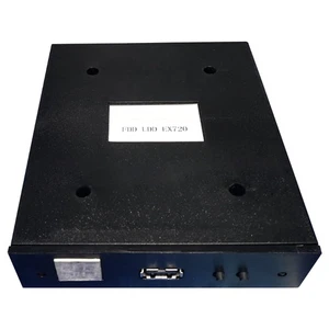 FDD-UDD EX720 USB Floppy Drive Emulator Floppy Disk Drive for Embroidery Machine - Afbeelding 1 van 5
