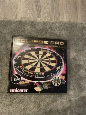 Unicorn Eclipse Pro PDC Dartscheibe Neu unbenutzt - Bild 1 von 4