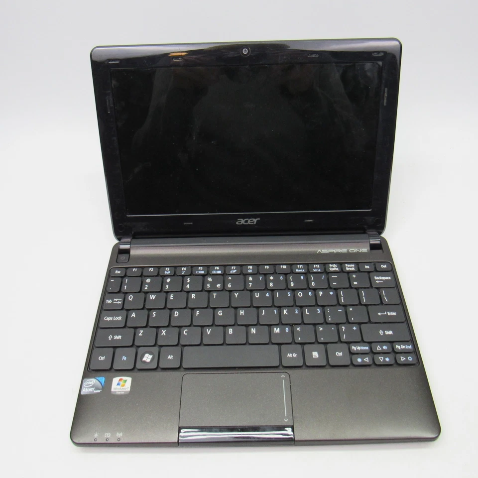Acer Aspire One ZE7 - Parcialmente probado; tal cual Foto 1 de 4