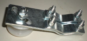 Tensor de cadena de polea de motor 49cc 80cc rodillo rueda loca para bicicleta motorizada. - Imagen 1 de 2