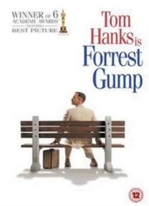 Forrest Gump (DVD) Robin Wright Penn Hanna Hall Bob Penny George Kelly Tom Hanks - Picture 1 of 1