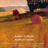 AARON COPLAND DAVID LOCKINGTON GRAND RAPIDS SYMPHONY - American Images - CD - Imagem 1 de 1