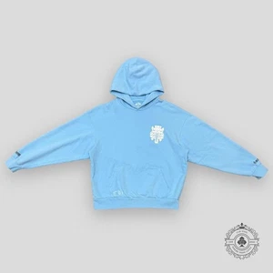 Chrome Hearts Miami Art Basel Exclusive Hoodie in Blue - Picture 1 of 9