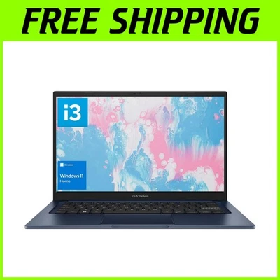 Daily Vivobook Laptop, 14" FHD Display, Intel Core - Image 1 of 4