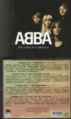 ABBA, The Ultimate Collection CD Value Guaranteed from eBay’s biggest seller! - Image 1 of 2
