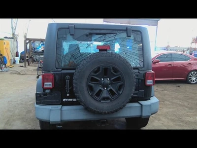 Chasis ECM Suspensión VIN W 6º Dígito Jk Cuerpo Se Adapta 15-18 WRANGLER 6825216 Foto 1 de 4