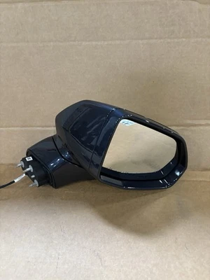 Espejo retrovisor lateral derecho para pasajero Cadillac XT5 2017-2019 (base) OEM 84455351 Foto 1 de 3