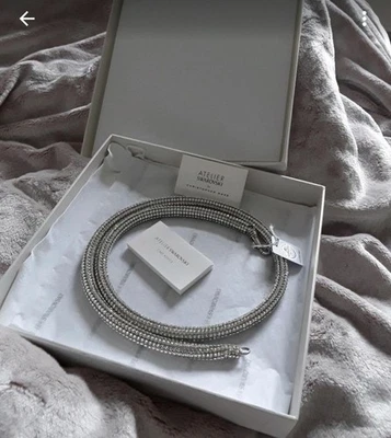 Swarovski Atelier Collier  - Bild 1 von 4