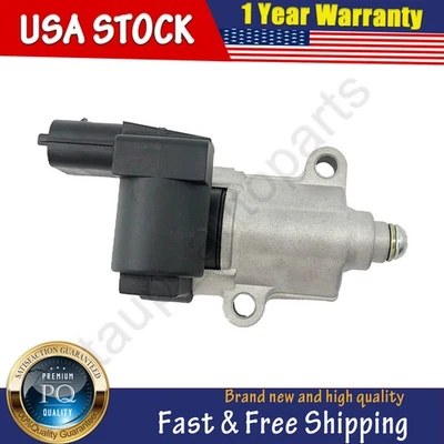 Idle Air Control Valve For Kia Spectra Spectra5 Sportage 2.0L 2007-2009 - Изображение 1 из 4
