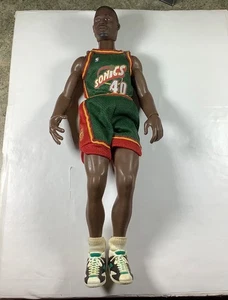 1997, KENNER, SHAWN KEMP, (12” POSEABLE) STARTING LINEUP FIGURE ONLY GREAT CON. - Picture 1 of 3