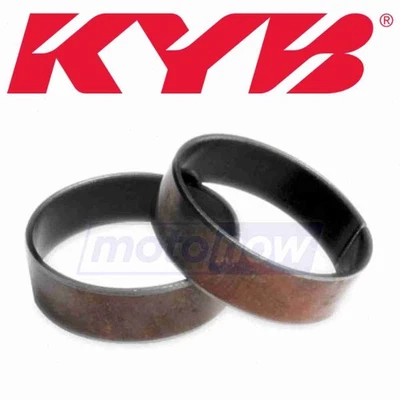 KYB Suspension Fork Slide Bushing for 2010-2011 Husqvarna TXC 450 - ue - Image 1 of 4