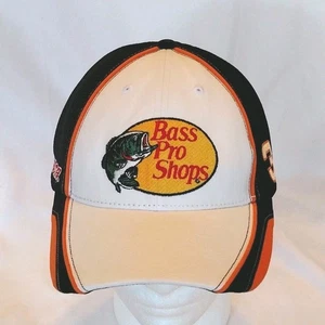 Bass Pro Shops Nascar Racing Team Hat Adjustable #3 Austin Dillon - Picture 1 of 12