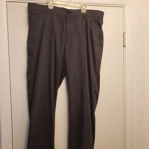Nike Herren Golfhose 38x32 Dri-Fit grau - Bild 1 von 13